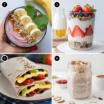 10 Quick and Healthy Breakfast Ideas for Busy Mornings